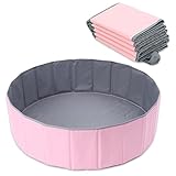 ボールプール ベビーサークル キッズ プレイ コンパクト 折りたたみ 室内 室外 80cm 収納袋付