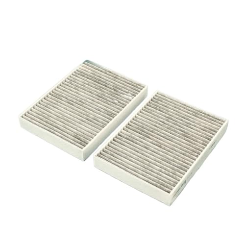 Filtro de aire acondicionado de cabina para BMW, soluciona el mal olor en G30 y G11