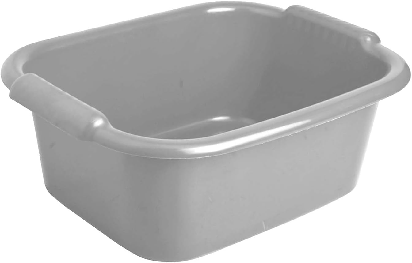 ApexRECTANGULAR BASIN 10 LTR, Grey, 51430
