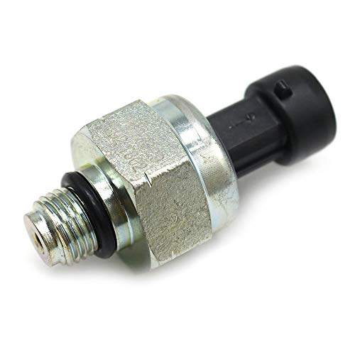Syuda Fuel Injection Pressure Regulator IPR Valve & ICP Control Sensor Pigtail for Ford 7.3L Powerstroke Diesel Turbocharged Navistar DT466 DT466E F5TZ9C968A 1807329C92 1829856C91 1841217C91