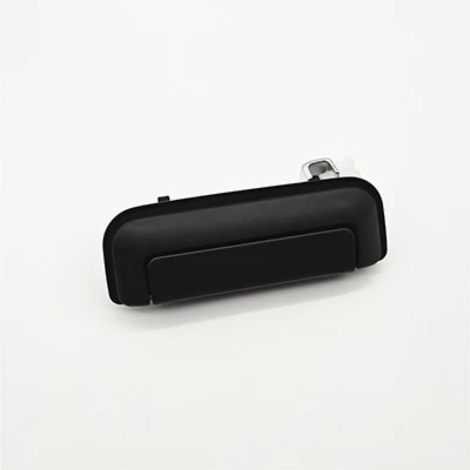 Kedfbts One Color Car Outer Handle Compatible With Mitsubishi For L200 L300 1996 1997 1998 1999 2000 2001 2002 2003 2004 Front Tailgate Outer Door Handle Black(Tailgate Handle)
