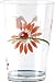 Corelle Coordinates Pretty Pink 8-Ounce Acrylic Square Glasses, Set of 6