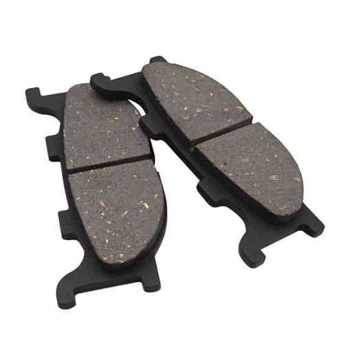 �u���[�L�p�b�h�Z�b�g Compatible With Yamaha XV 535 For Virago 1995 1996 1997 1998 1999-2003 XJ 600 S Seca 1992-1998 �I�[�g�o�C�t�����g�u���[�L�p�b�h�f�B�X�N��