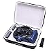 LTGEM EVA Hard Case for HTC VIVE Pro Virtual Reality Headset - Travel Protective Carrying Storage Bag