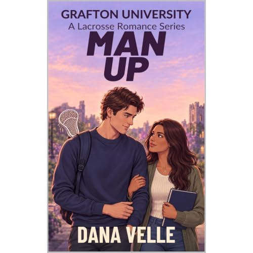 Man Up Audiolibro Por Dana Velle arte de portada