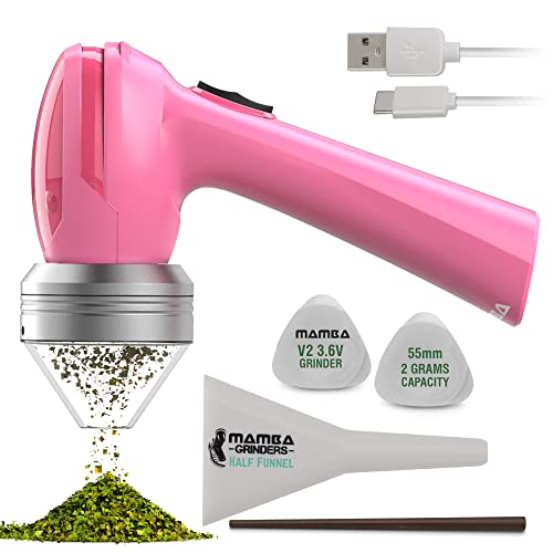 Electric Weed Grinders (Updated January 2023) — Stash Grass