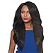 Outre NEESHA (2 Dark Brown) Synthetic L-Part Lace Front Wig