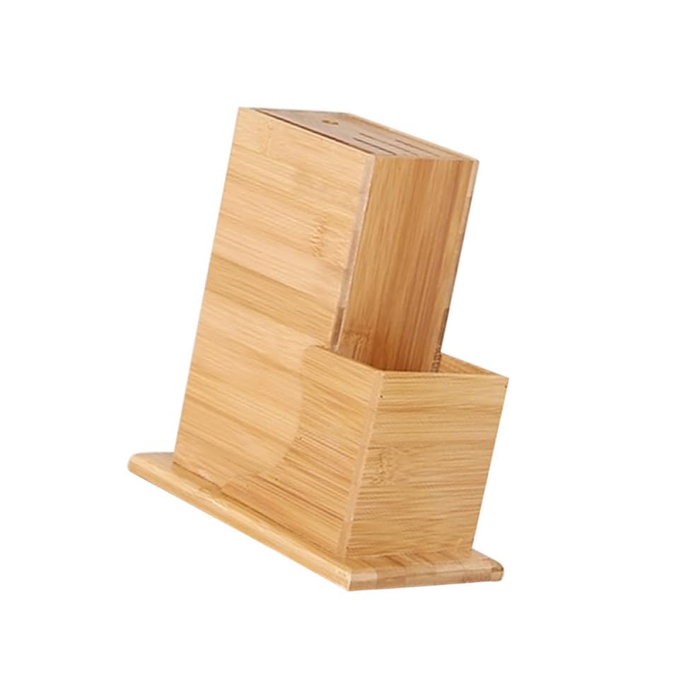 Étagère cuisine pratique BETOOKY pour protéger les couteaux et optimiser le rangement