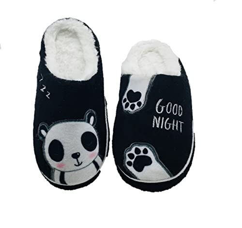 Chaussons pour fille avec personnages d'animaux, panda, 33 EU Cover