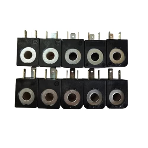 Bobine d'électrovanne G7K haute précision pour système mécanique robuste