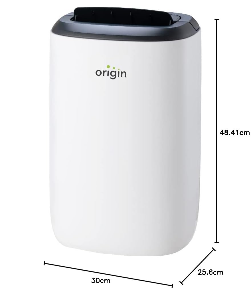 Origin Dehumdifier O12I - Powerful Dehumidifier -8