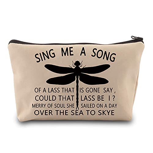 Generic Skye Boat Song Bags Sing Me A Song Of A Lass That Is Gone Makeup Bags Skye Boat Song Theme Gifts(Style 2),Hdkhd