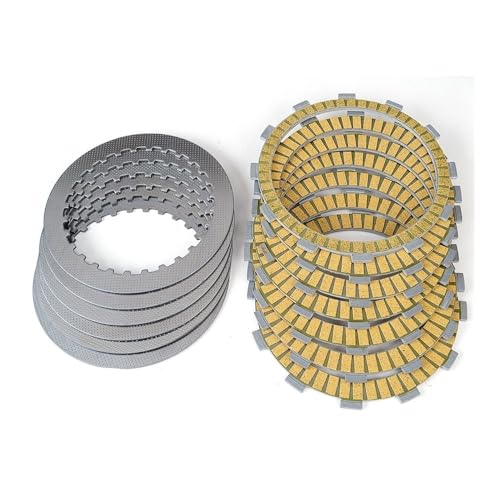 Kit disques de friction d'embrayage CB750F CB750 plaque de rechange moto