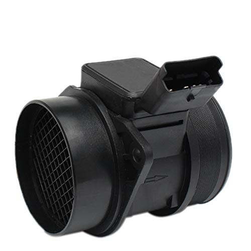 MAF Debimetre for Citroen Berlingo Evasion Jumpy Xantia Peugeot 306 Xsara 307 406 806 Partenaire Expert 5WK9621 5WK9621Z matière plastique est forte et de...