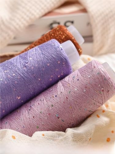 Hilos para crochet resistentes para tejer abalorios y cuentas 3