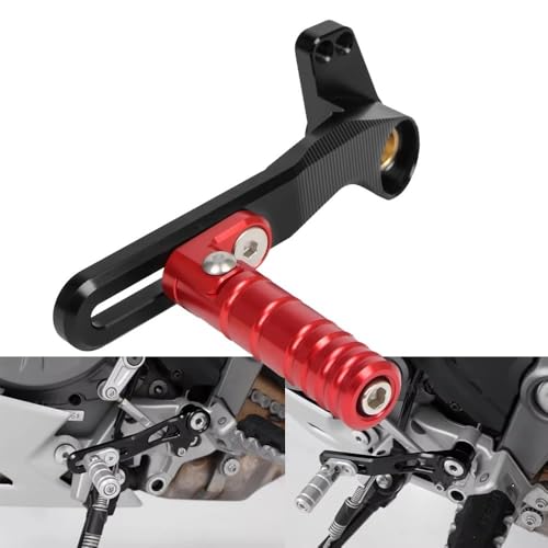 Moto leviers sélecteurs pliables V4S pour éviter la casse - 2