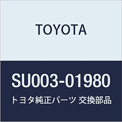 TOYOTA (g^) i CXggplA_ Jo[SUB-ASSY NO.1 n`N iSU003-01980