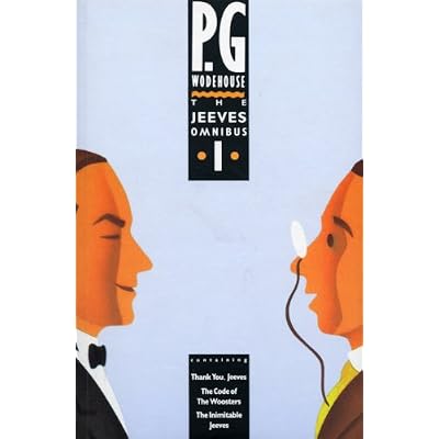 The Jeeves Omnibus - Vol 1: