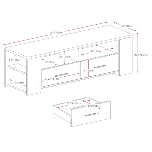 Sonax B-101-RBT Bromley 60