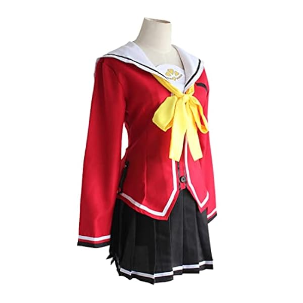 SingXeng Anime Tomori Nao/Yusa Nishimori Cosplay Kostuum Schooluniform Vrouwen Jurk Zeiler Pak Aanpassen