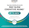 Centrum Silver Multivitamina para Mujeres 50+, 200 Tabletas | Contiene Vitamina D3, Vitaminas B, Calcio y Antioxidantes, Ingredientes No-GMO, Apoya Memoria y Cognición, Apoyo GLP-1 8