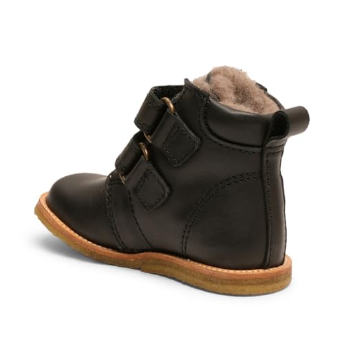 Botte de mode Bisgaard Mixte Enfant Edis Tex en cuir durable et isolant - 2