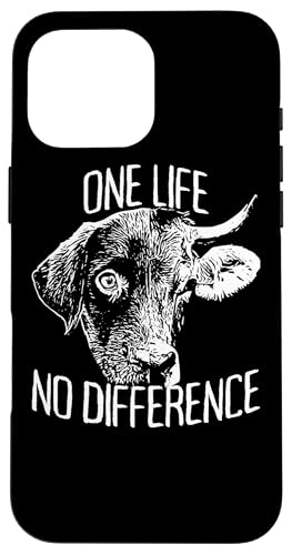 One Life No Difference Ct Ⴂ͂܂ xW^A D r[K X}zP[X iPhone 16 Pro Max p