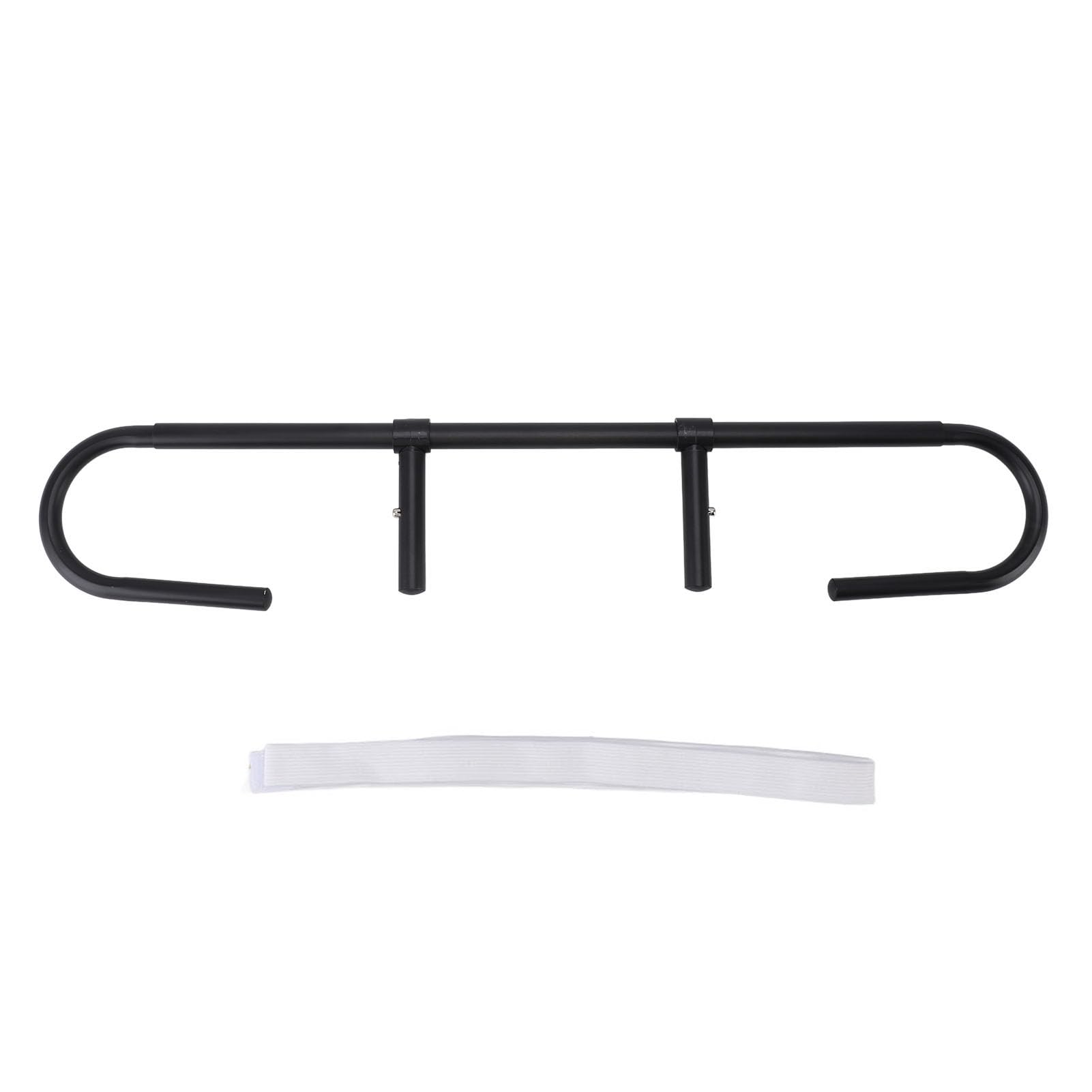 Massagepapierrollenhalter, Aluminium-Massagetisch-Papierhalter mit Verbandsgurt für 24-30-Zoll-Papierrollen