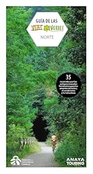 Guía de las Vías Verdes. Norte (Guías Singulares): 
