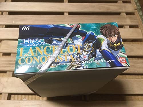 激レア　新品　コードギアス反逆のルルーシュR2 ランスロット・コンクエスター コードギアス 反逆のルルーシュ R2 』ランスロット・コンクエ