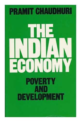 Buy Indian Economy: Poverty and Development Book Online at Low Prices ...