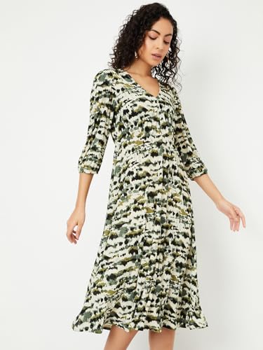 Image of Max Women Midi Dress