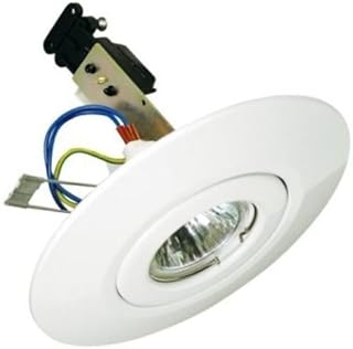 White Ceiling Converter Downlight