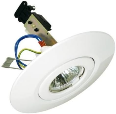 White Ceiling Converter Downlight