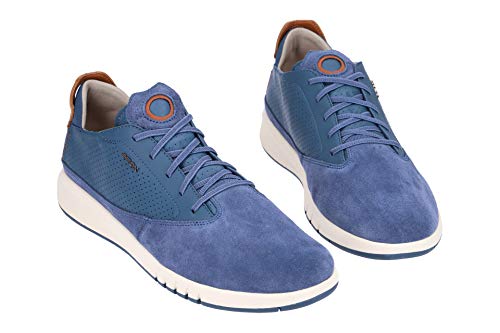 Geox Mens Aerantis Classic Ankle Boot2