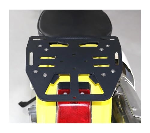 Porte bagage arrière de précision pour moto Suzuki DR650 - 3
