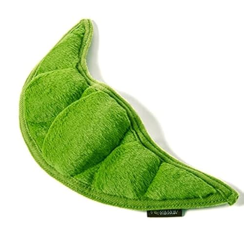 P.L.A.Y. PET LIFESTYLE AND YOU Dog Toy_Plush Toy_Peapod_XS