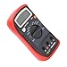 ROROLL Resistance Test Instrument Resistance Tester LCD Resistance Tester Digital Insulation Resistance Meter Megohm Meter for Electrical Industry