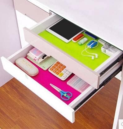 Shree Yamuna Enterprise Transparent Clear Vellum Paper Translucent Tracing Paper Printable Vellum Drafting Sheets for Printing Drawing Ink Jet Laser Printer (12, Pink)