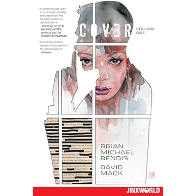 Cover Volume 1