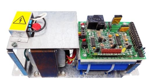 SIMPLEX 637-119 - 4100 Pwr Supply 120v Pwr Ltd