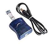 KINWAT 1set AT AVRISP mkII AVR ISP mk2 USB AVRISP XPII In-System Programmer Supports AVR Studio...