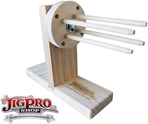 Jig Pro Shop Professional Paracord Jig (Ultimate 60" Jig Kit)