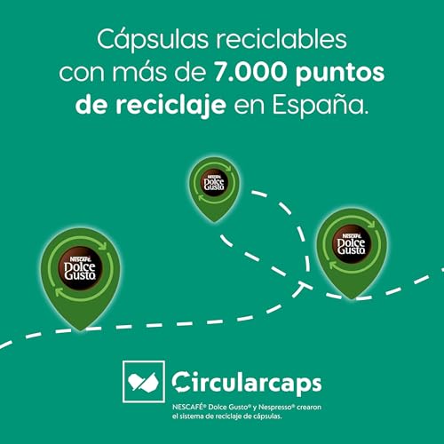 Miniatura 6 de Dolce Gusto Nescafé Grande Té Marrakesh - X3 Pack De 16 Cápsulas - Total: 48 Cápsulas