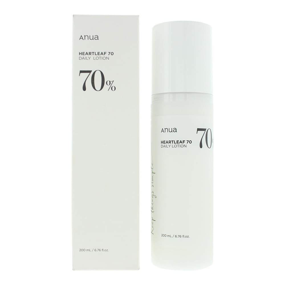 Anua Heartleaf 70+ Daily Lotion 200Ml
