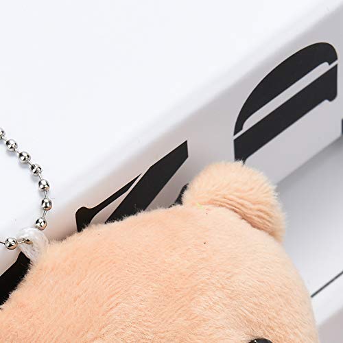 Mini Peluche Orso Peluche Orsacchiotto Piccolo San...