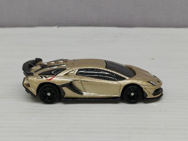 トミカ 上海限定 ランボルギーニ　アヴェンタドールSVJ ブランドストア 非売品 トミカ 上海限定 ランボルギーニ アヴェンタドールSVJ ブランド