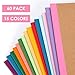 LABUK 60 Pack Notebooks Bulk, A5 Lined Journaling Notebooks Bulk, Rainbow Composition Notebooks Journals, 15 Colors 60 Pages for School Office