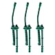 OTOTEC 3 Stück Kraftstoffleitung Lüftungsrohr Kieselgel Rasenmäher Zubehör 41403587702 Kompatibel mit Stihl FS38 FS45 FS46 FS55 FS55R FS55RC KM55 HL45 KM55R