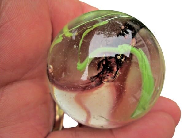 Generic Toe Breaker 2 Inch / 50mm Commando Swirl MEGA/Marbles